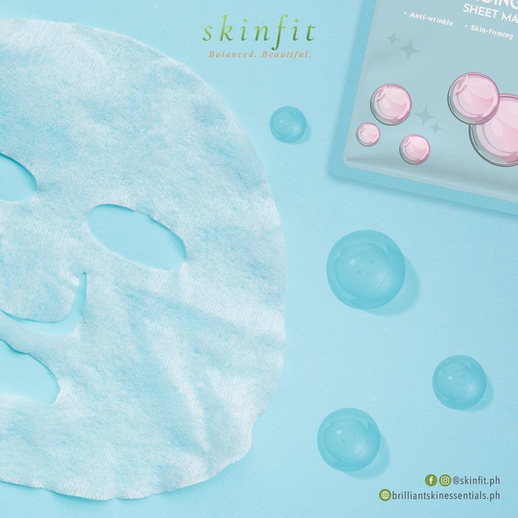 Brilliant I Want Young Skin Anti Aging Sheet Mask - Pinoyhyper