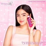 Brilliant Micellar Deep Cleansing Water - 100ml - Pinoyhyper