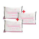 Brilliant Skin Advanced Nourishing & Whitening Gentle Bar Cleanser 135gm x 3Pcs - Pinoyhyper