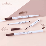 Brilliant Skin Colours Ready Set Eye Brow Trio - 1.84g (Fearless) - Pinoyhyper