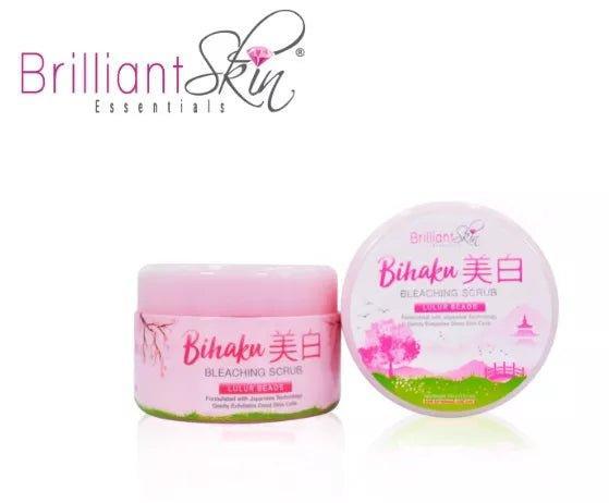 Brilliant Skin Essentials - Bihaku Bleaching Scrub (100g) - Pinoyhyper