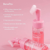 Brilliant Skin Essentials Foaming Facial Cleanser - 100ml (1+1) Offer - Pinoyhyper