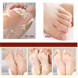 Brilliant Skin Heel and Toe Lavender Foot Mask (Violet) - Pinoyhyper