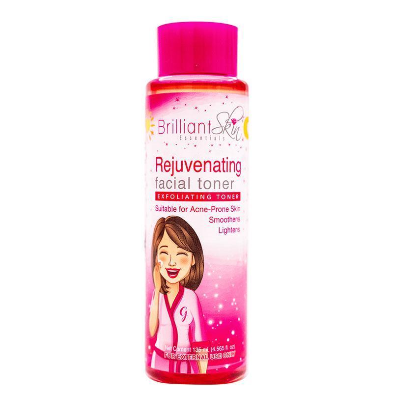 Brilliant Skin Rejuvenating facial toner - 135 ml - Pinoyhyper