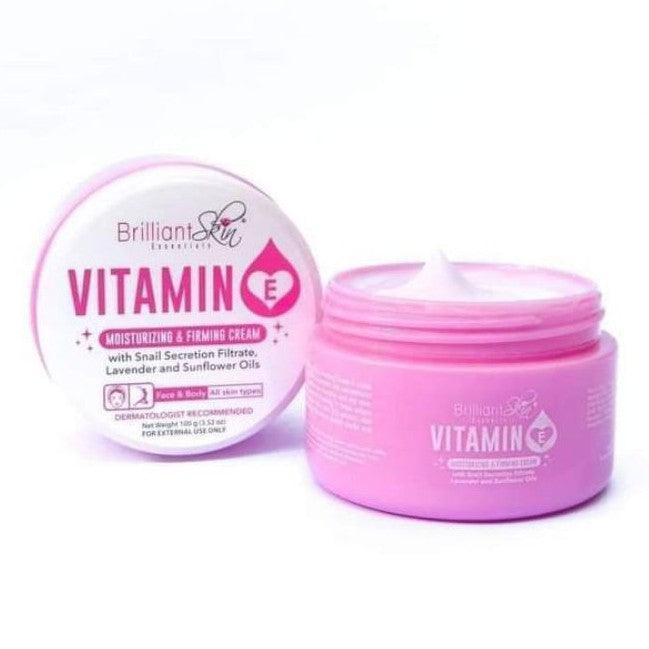 Brilliant Skin Vitamin E Cream 100g - Pinoyhyper