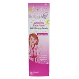 Brilliant Skin Whitening Face Wash - 70ml - Pinoyhyper