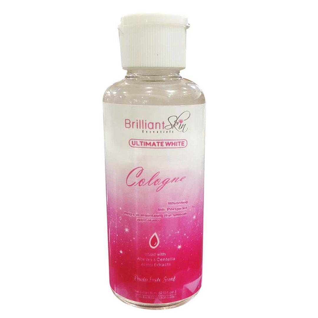 Brilliant Ultimate White Cologne 50ml - Pinoyhyper