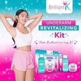 Brilliant Underarm Revitalizing Kit - Pinoyhyper