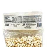 Buenas Tapioca Pearl (Sago Big) - 454 gm - Pinoyhyper