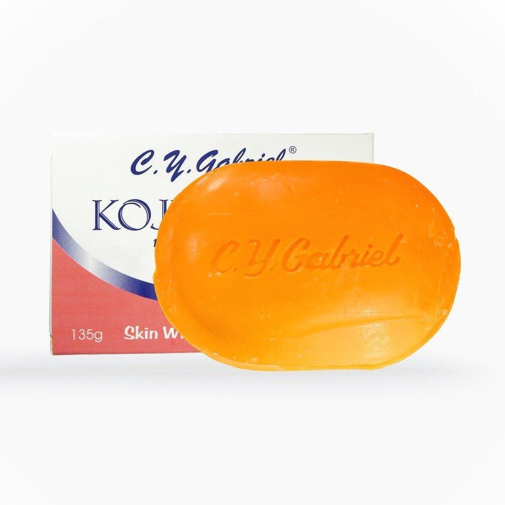 C.Y Gabriel Kojic Soap with Glutathione - 135g - Pinoyhyper