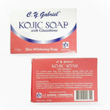 C.Y Gabriel Kojic Soap with Glutathione - 135g - Pinoyhyper