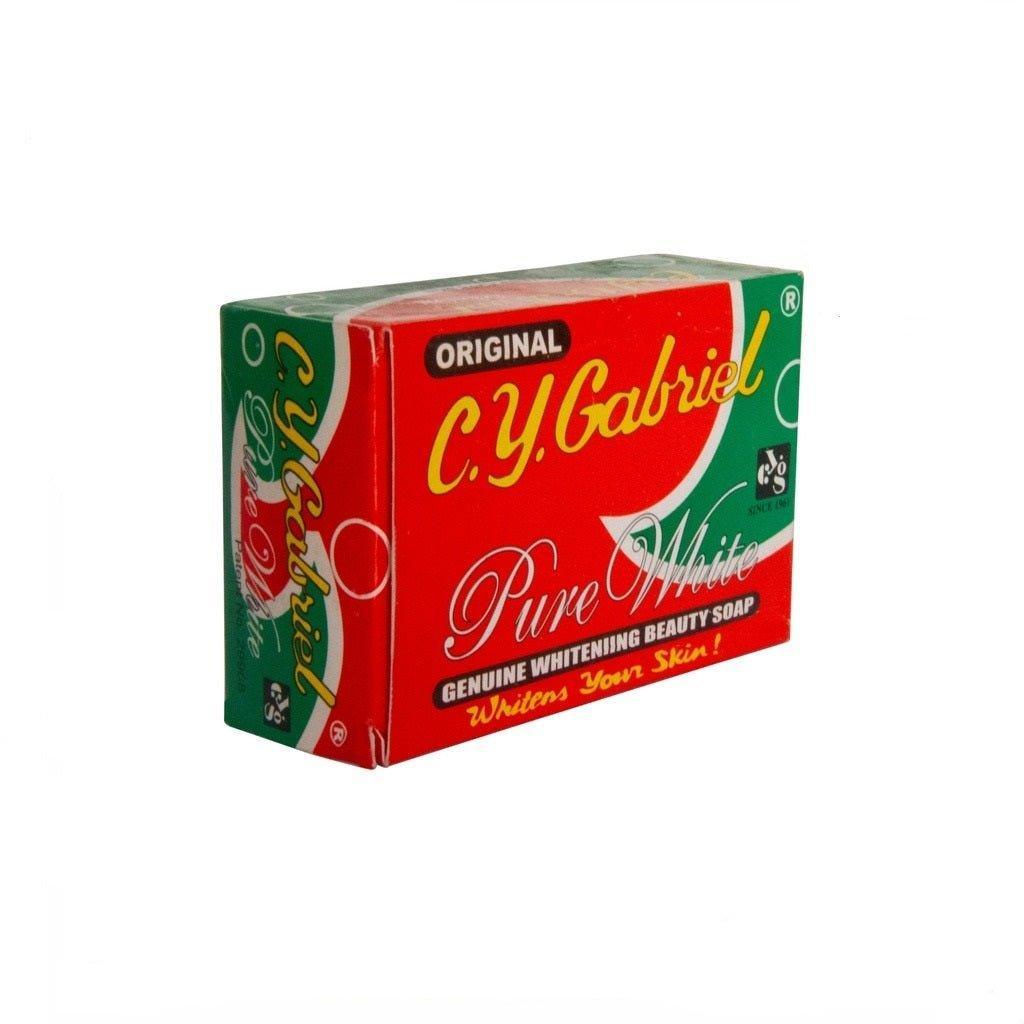 C.Y. Gabriel Pure White Soap - 135g - Pinoyhyper