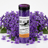 Miss Sweet Violet Depilatory Wax Beans - 400g