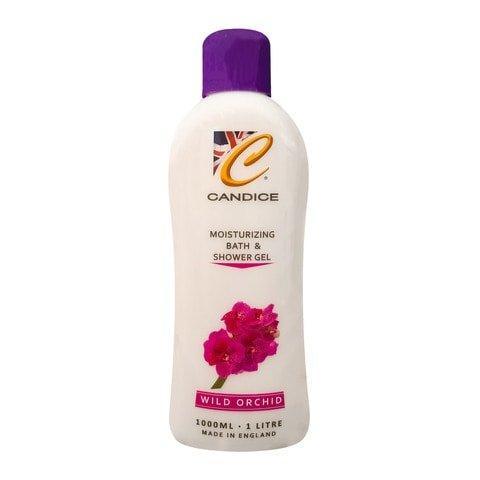 Candice Wild Orchid Shower Gel 1L - Pinoyhyper