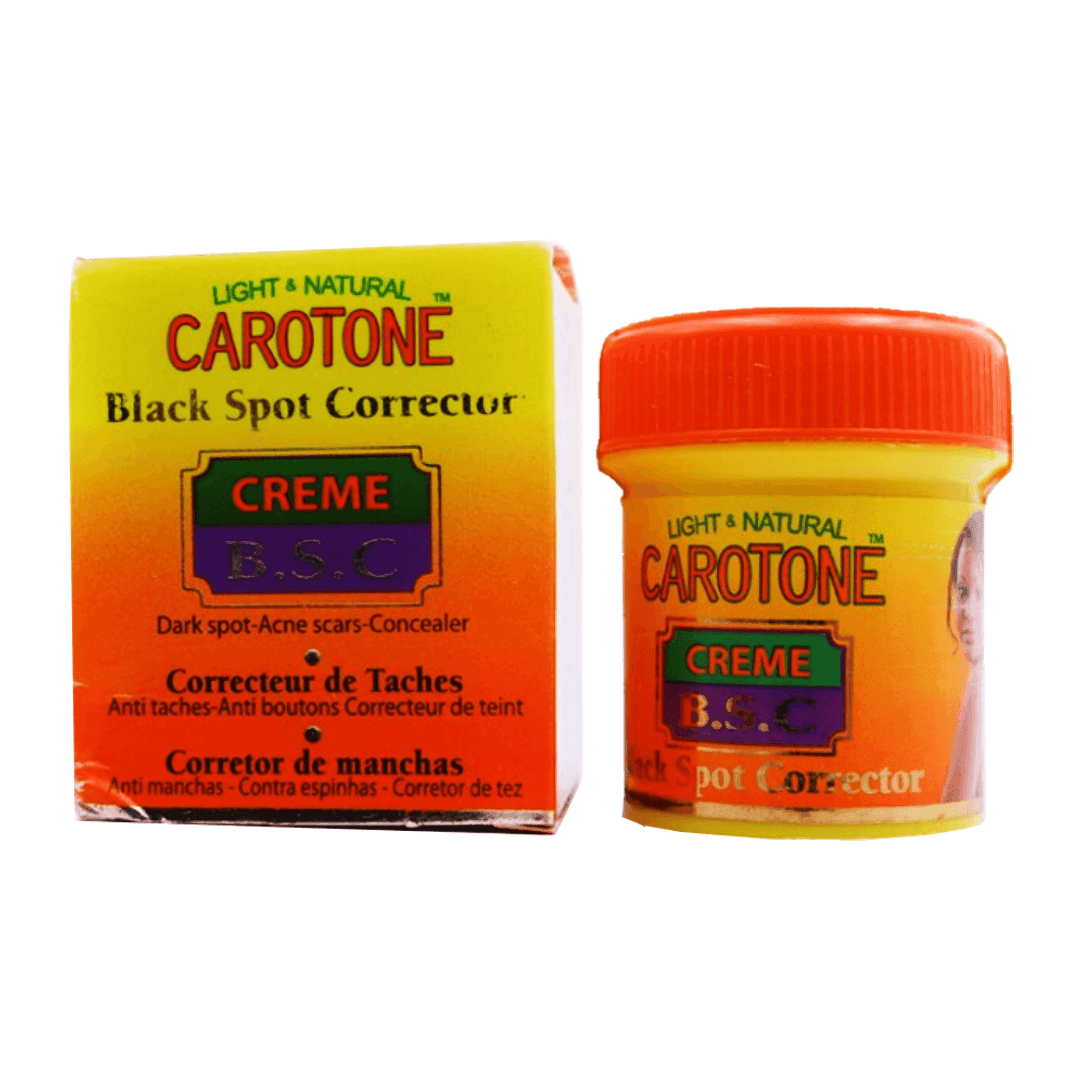 Carotone Black Spot Corrector Cream B.S.C - 30ml - Pinoyhyper