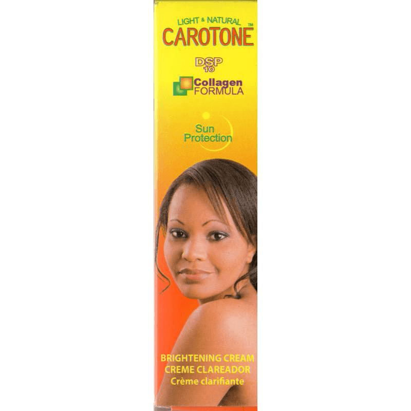 Carotone Light & Natural Brightening Cream - 30ml - Pinoyhyper