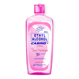 Casino 70% Ethyl Alcohol Femme With Dual Moisturizer 500ml - Pinoyhyper