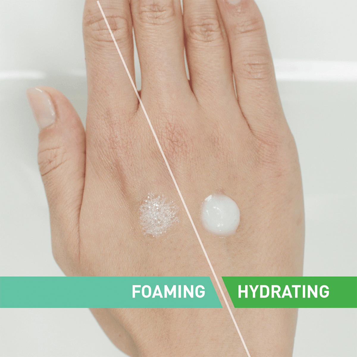 CeraVe Foaming Cleanser For Normal To Oily Skin - 236ml - Pinoyhyper