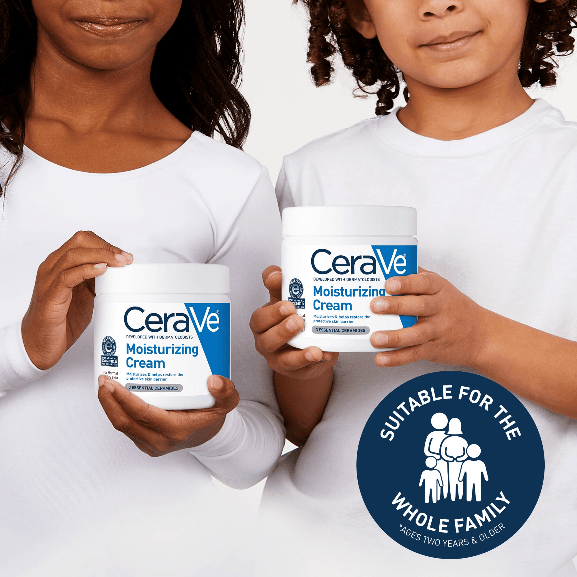 CeraVe Moisturizing Cream For Normal To Dry Skin - 340g - Pinoyhyper