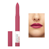 Bribri Super Stay Ink Crayon Lipstick