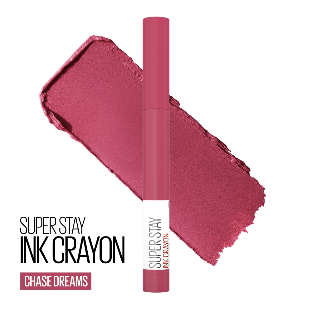 Bribri Super Stay Ink Crayon Lipstick