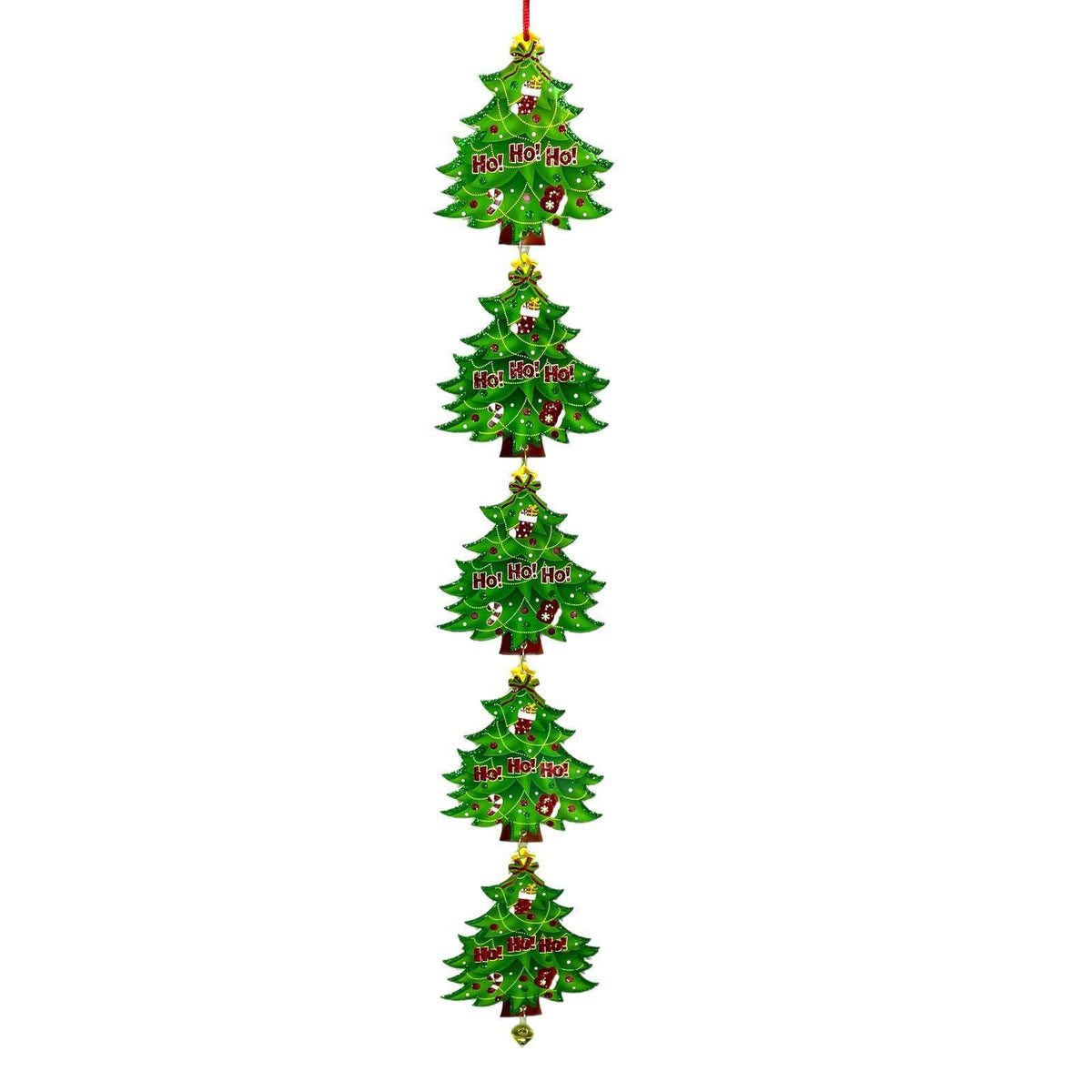 Christmas Decoration Wall Hanging Tree - 0617 - Pinoyhyper