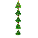 Christmas Decoration Wall Hanging Tree - 0617 - Pinoyhyper