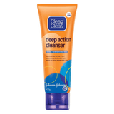 Clean & Clear Deep Action Cleanser Face Wash 100g - Pinoyhyper