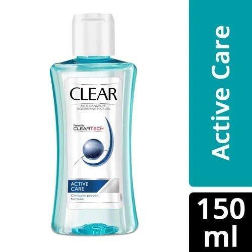 Clear Active Care Anti-Dandruff Nourishing Hair Oil - 150 ml - Pinoyhyper