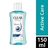 Clear Active Care Anti-Dandruff Nourishing Hair Oil - 150 ml - Pinoyhyper