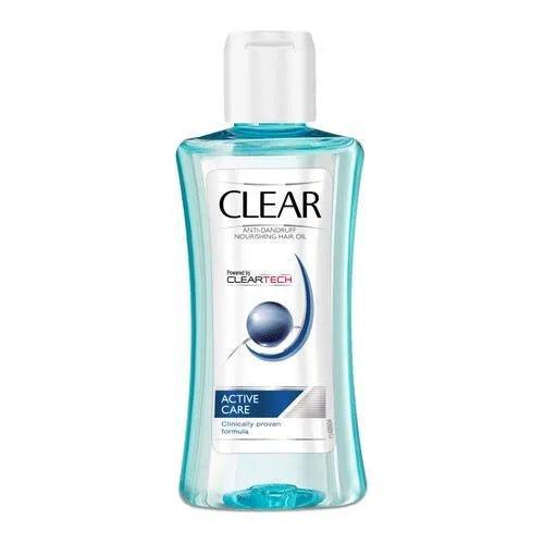 Clear Active Care Anti-Dandruff Nourishing Hair Oil - 150 ml - Pinoyhyper