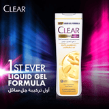 Clear Anti Hair Fall Shampoo With Ginger Root - 400ml - Pinoyhyper