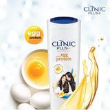 Clinic Plus Strength & Shine With Egg Protein Shampoo - 355ml - Pinoyhyper