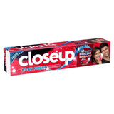 Closeup Anti-Bacterial Toothpaste Red Hot 100ml - Pinoyhyper