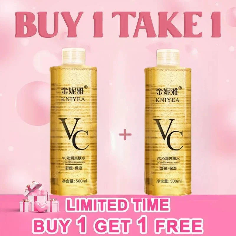 KNIYEA VC Soothing Toner - Buy 1 Take 1