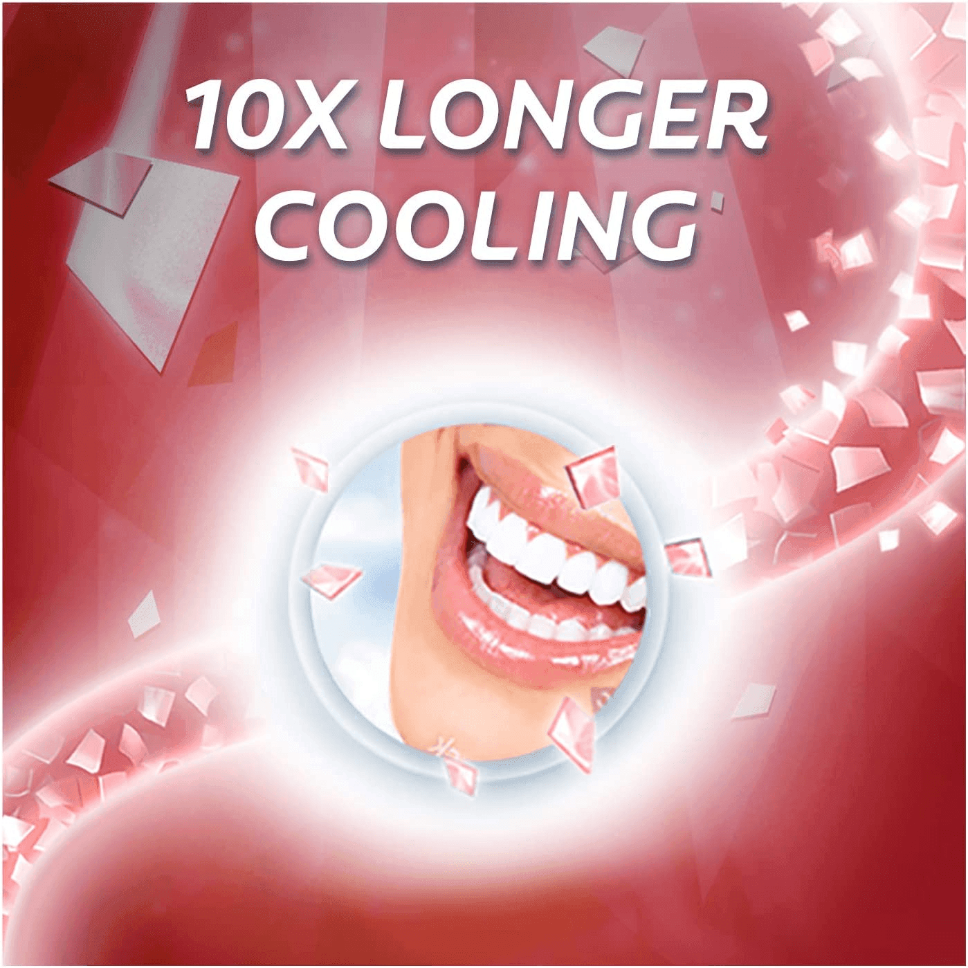 Colgate Max Fresh Spicy Gel Toothpaste Red -100ml - Pinoyhyper