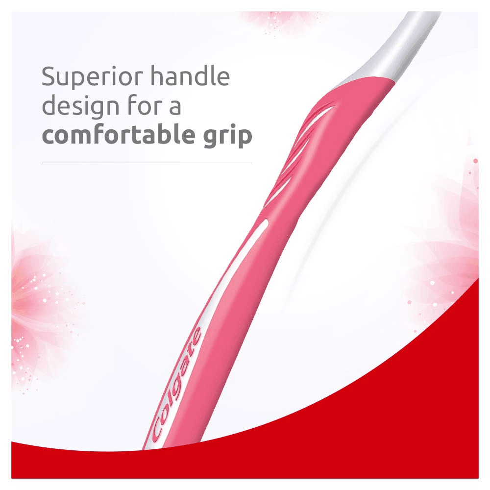 Colgate Sensitive Soft Bristles Toothbrush - 4 Pcs - Pinoyhyper