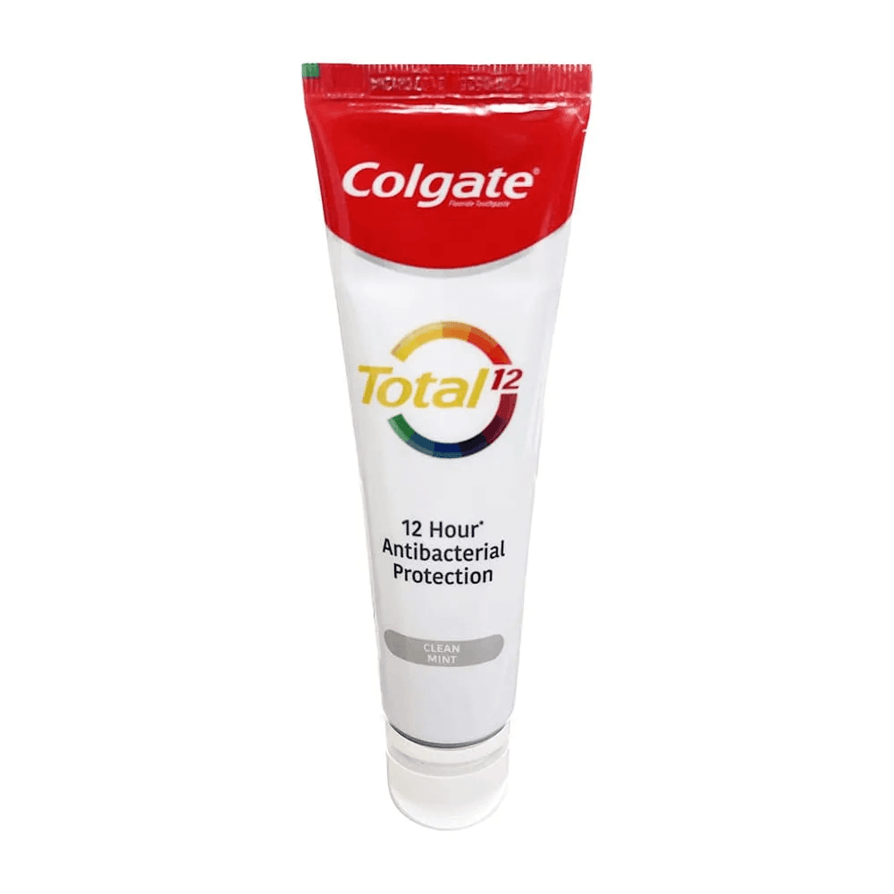 Colgate Total Clean Mint Toothpaste - 100ml - Pinoyhyper