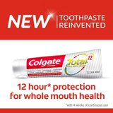 Colgate Total Clean Mint Toothpaste - 95g - Pinoyhyper