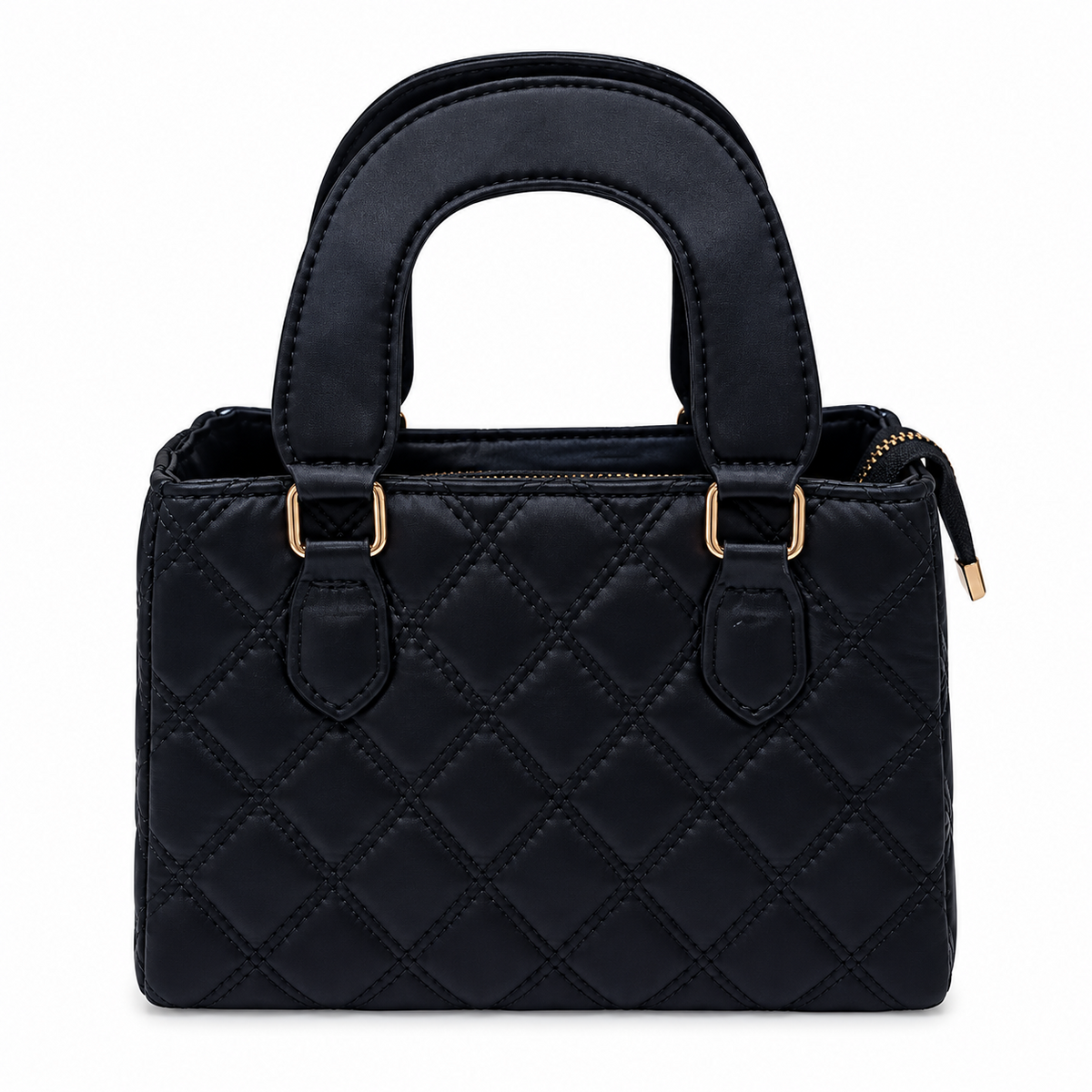 Women’s Premium Quilted Handbag - 8169