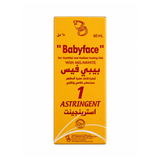 قابض البشرة RDL Babyface رقم 1 60 مل