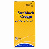كريم واقي من الشمس SPF15 - 25 مل RDL