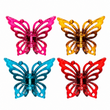 Dantiya Butterfly Hair Claw Clips - 4 Pcs (ACG00122)