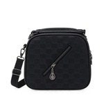 Women’s Printed Crossbody Shoulder Bag - 8501