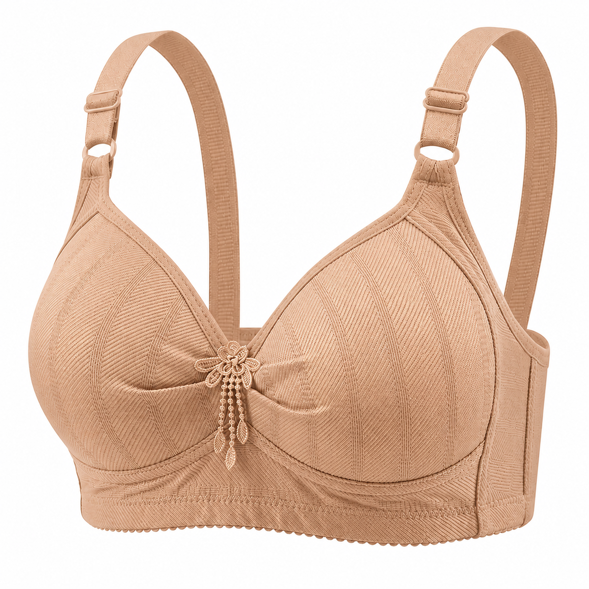 Premium Adjustable Strap Everyday Bra Collection - D33#