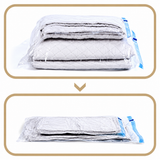 Vacuum Storage Bags with Hand Pump