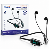 Oumi Neckband Bluetooth Earphones - OM-01