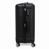 Antler Clifton Black 20-Inch Cabin Size Suitcase - DQ-LS01
