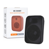 Portable Bluetooth Mobile Speaker & Light System - MS-2649BT