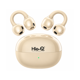 Hie-Q Japan Open-Ear Clip-On True Wireless Earbuds - Clip-Pro